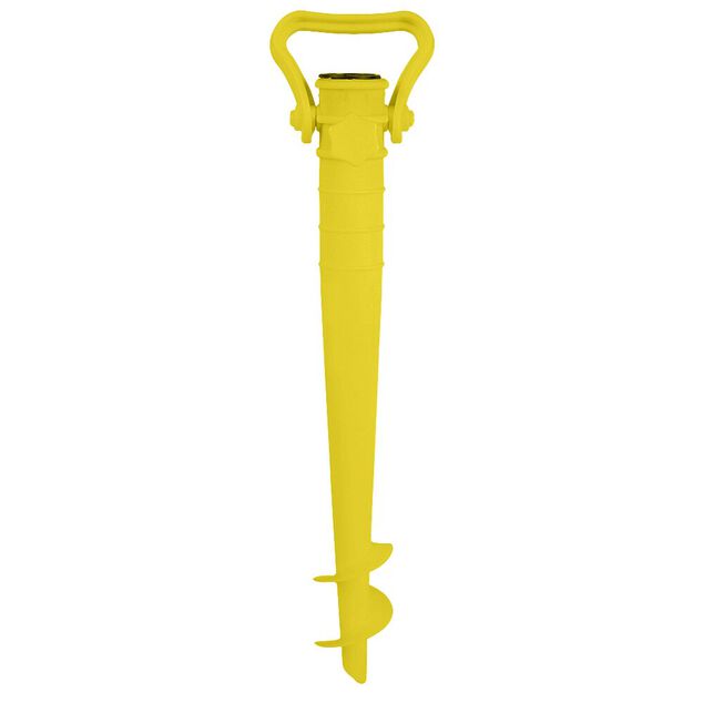 Pied de parasol &agrave; visser &Oslash;6xH45cm (3 mod&egrave;les)