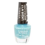 Vernis à ongles laqué menthe à l'eau n°17