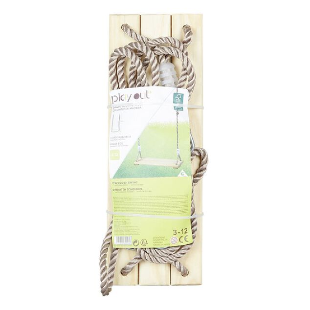 Balan&ccedil;oire H240 cm en bois