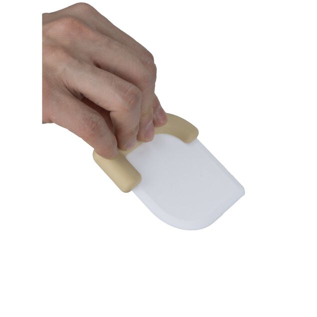 Grattoir po&ecirc;le anti-rayures polypropyl&egrave;ne 7,5x8cm (3 mod&egrave;les)
