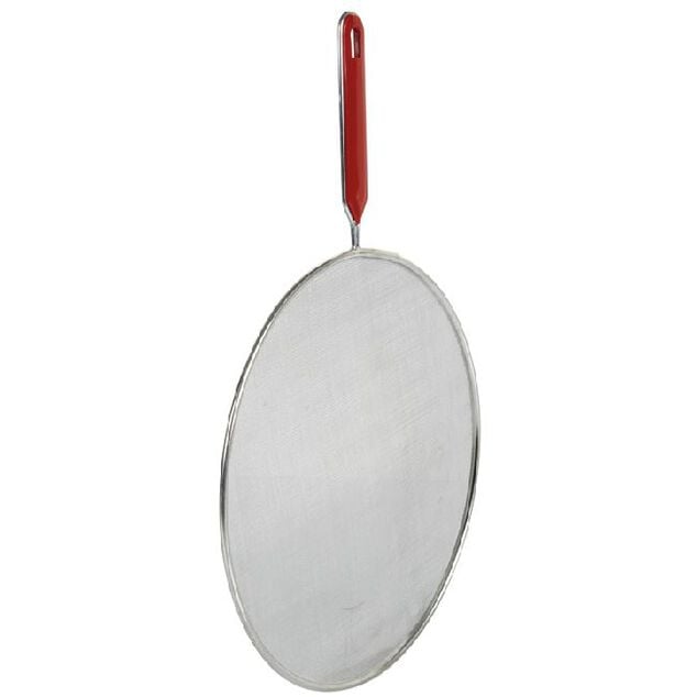 Couvercle anti projections x2