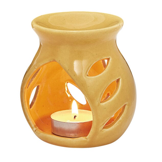 Br&ucirc;le parfum jaune