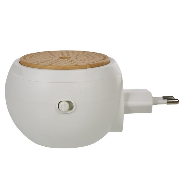 Diffuseur d'huiles essentielles prise &eacute;lectrique