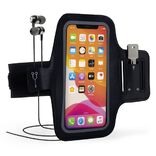 Brassard de course pour smartphone