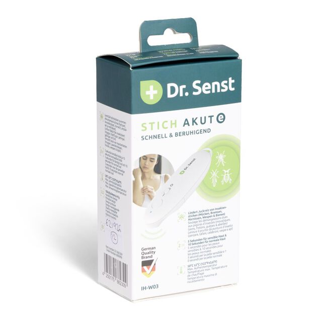 Appareil anti-démangeaisons de piqûres