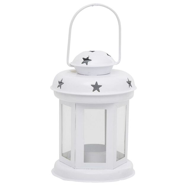 Lanterne photophore métal