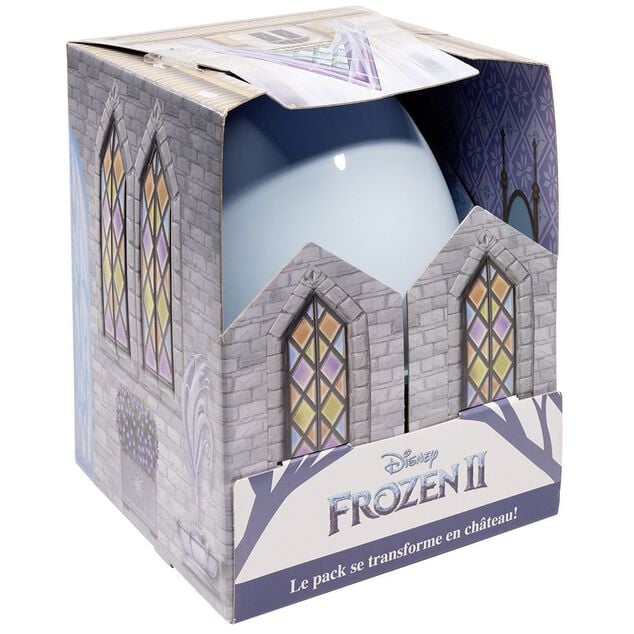 Oeuf de P&acirc;ques La Reine des neiges