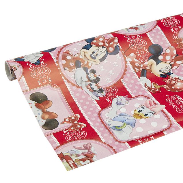 Papier cadeau Disney