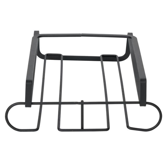 Support pour 6 verres &agrave; pied - L28xl.14xH.5.5cm