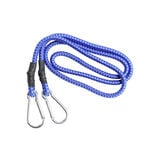 Tendeur avec mousquetons m&eacute;talliques 120cm