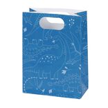 Sac à bonbons pochette thème dinosaure x8