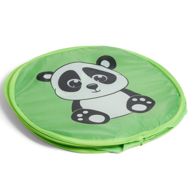 Panier à linge pliable motif enfant 30x30xH30cm (3 modèles)