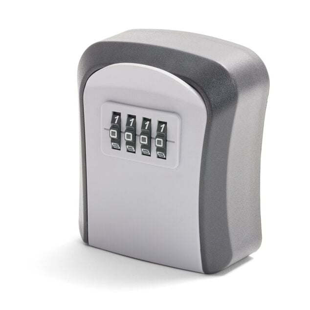 Bo&icirc;te &agrave; cl&eacute; s&eacute;curis&eacute;e avec code chiffr&eacute;s H9,4cm