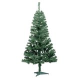 Sapin artificiel vert 308 branches Ø79xH150cm