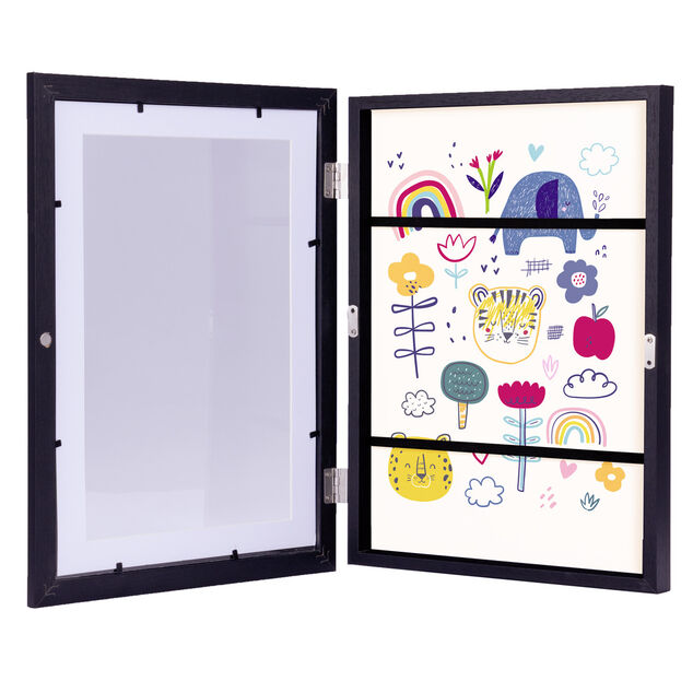 Cadre rangement à dessin 50 à 100 feuilles format A4