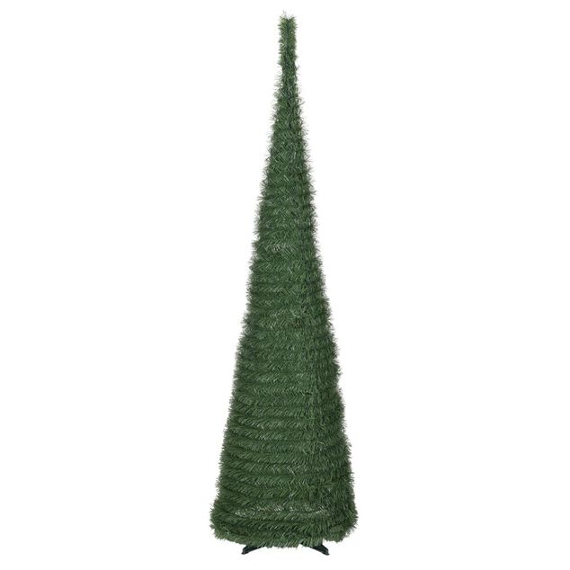 Sapin popup 48X48XH180 cm vert