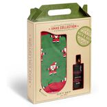 Coffret cadeau No&euml;l homme Xmas Collection gel douche et chaussettes