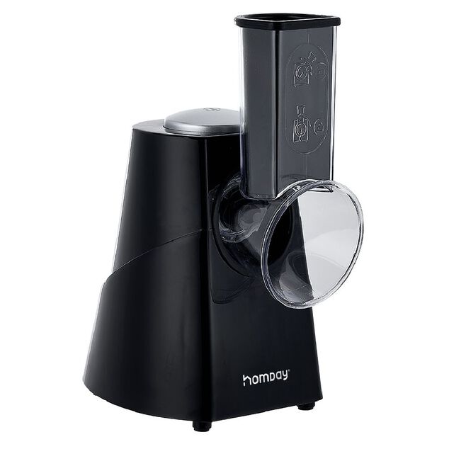 Hachoir &eacute;lectrique Homday multifonctions 3 embouts