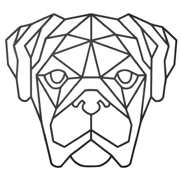 D&eacute;coration murale animal de la ferme