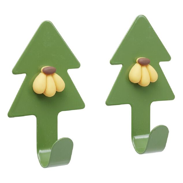 Crochet mural enfant x2