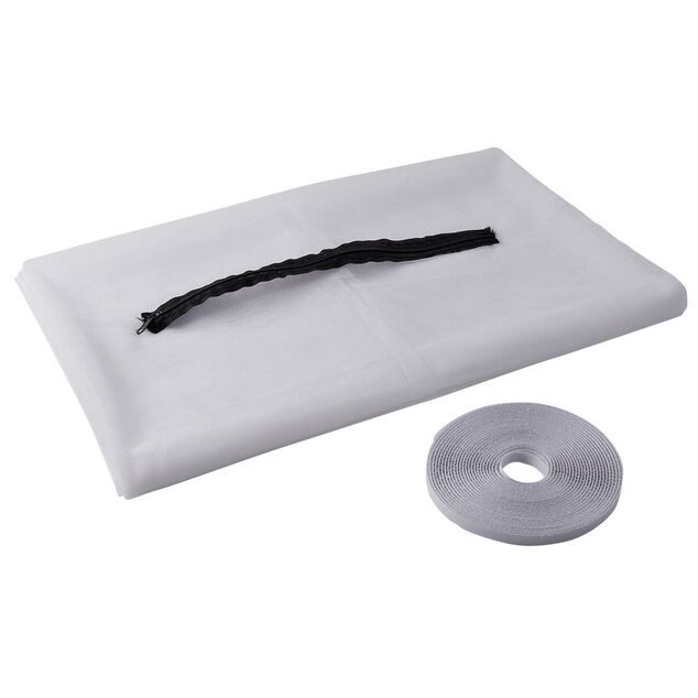 Moustiquaire &agrave; scratch d&eacute;coupable fen&ecirc;tre de toit Out Insect 150x130cm