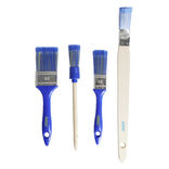 Lot de pinceaux 50/30mm x2 et bouts arrondis x2