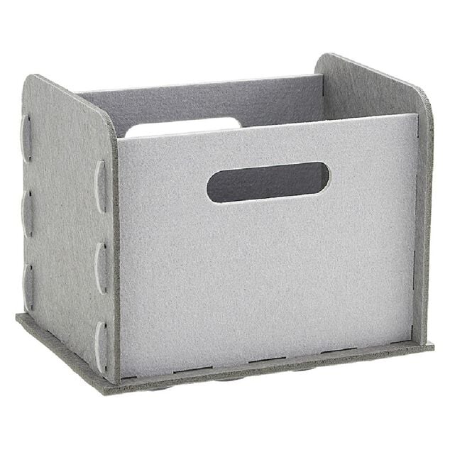 Pani&egrave;re en feutrine