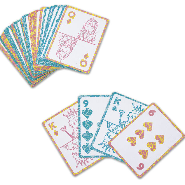 Les jeux des Petits G&eacute;nies 4 plateaux en bois