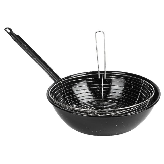 Po&ecirc;le &agrave; frire