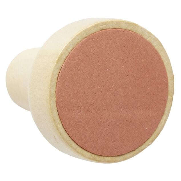 Pat&egrave;re simple en bois &Oslash;5 cm