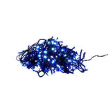 Guirlande lumineuse ext&eacute;rieur 240LED bleu 17,9m
