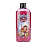 Gel douche One Piece grenade 400ml