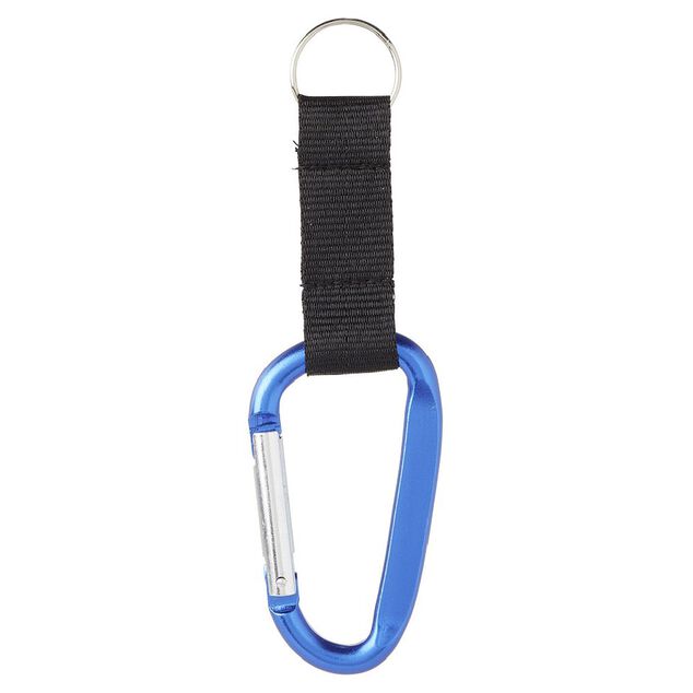 Mousqueton porte cl&eacute;