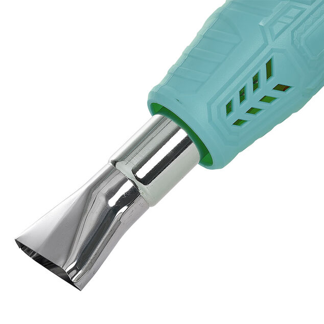 D&eacute;capeur thermique &eacute;lectrique br&ucirc;leur &agrave; herbe 2 en 1