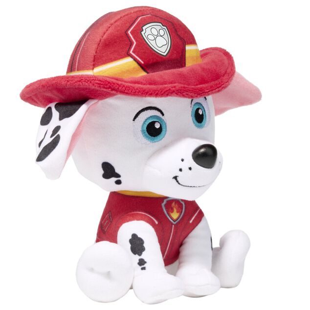 Peluche Pat' Patrouille polyester H15cm (7 mod&egrave;les)