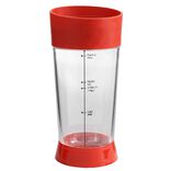 Shaker p&acirc;te &agrave; cr&ecirc;pes et brosse &agrave; huile