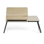 Plateau pliable pour ordinateur et tablette