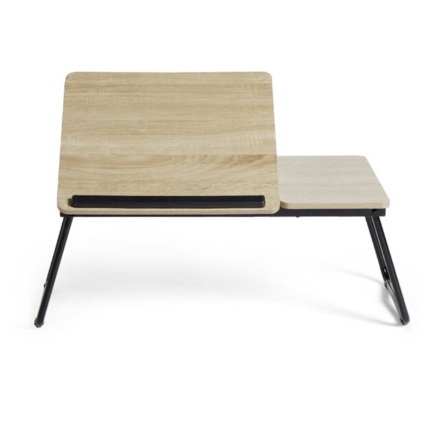 Plateau pliable pour ordinateur et tablette