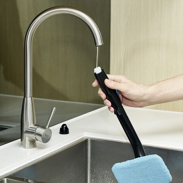 Kit nettoyant spray microfibre pour pare-brise