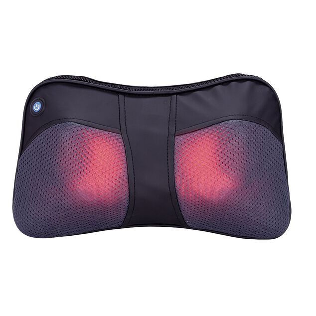 Coussin de massage chauffant