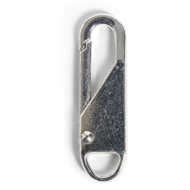 Lot de 4 tirettes universelles pour fermeture &agrave; glissi&egrave;re