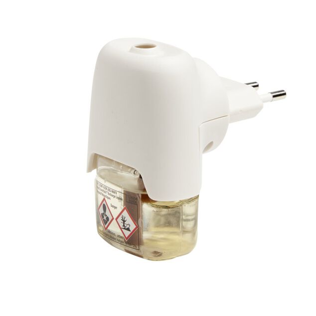 Diffuseur liquide antimoustique Raid avec recharge 45 nuits 32ml