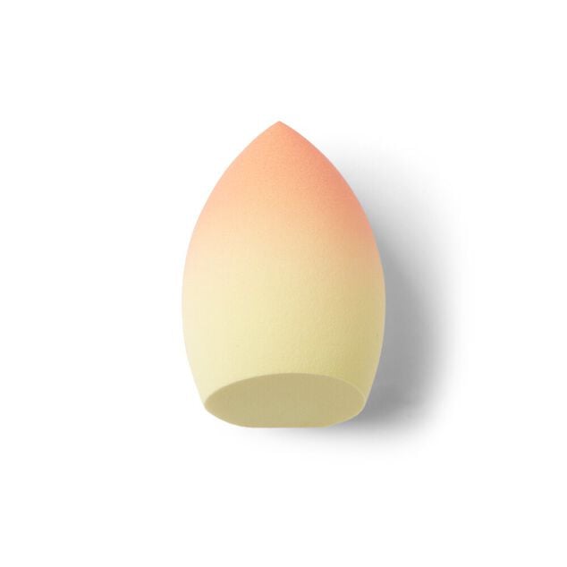 Lot de 3 &eacute;ponges cosm&eacute;tiques multicolores