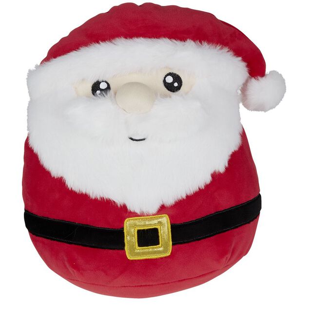 Peluche de No&euml;l moelleuse Squish (3 mod&egrave;les)