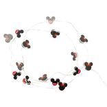 Guirlande électrique 15 LED Disney Mickey
