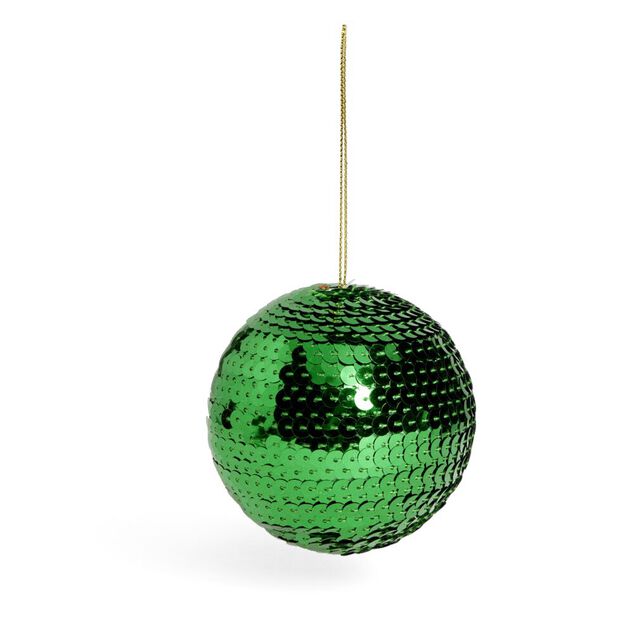 Boule de Noël à sequin (4 modèles)