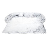 Panier couchage animal 70x90xH12cm Taille L