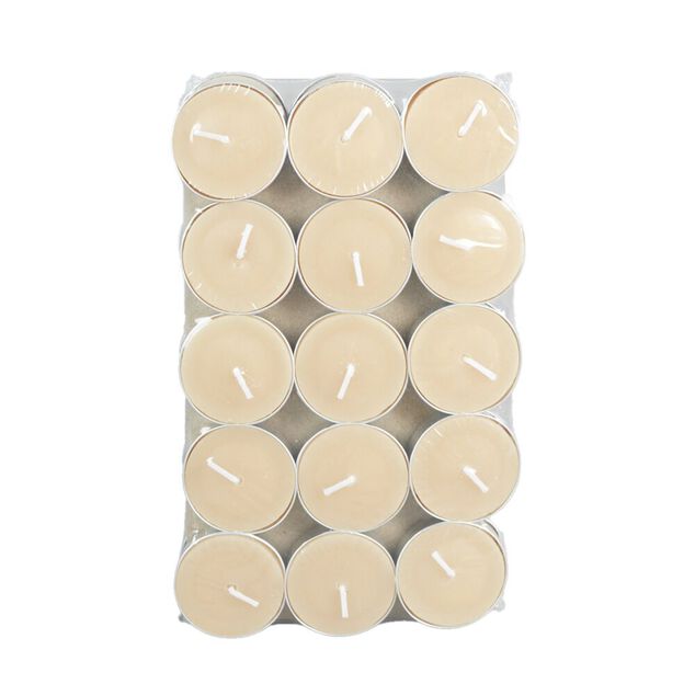 Bougie chauffe-plat 9H x30 senteur cachemire