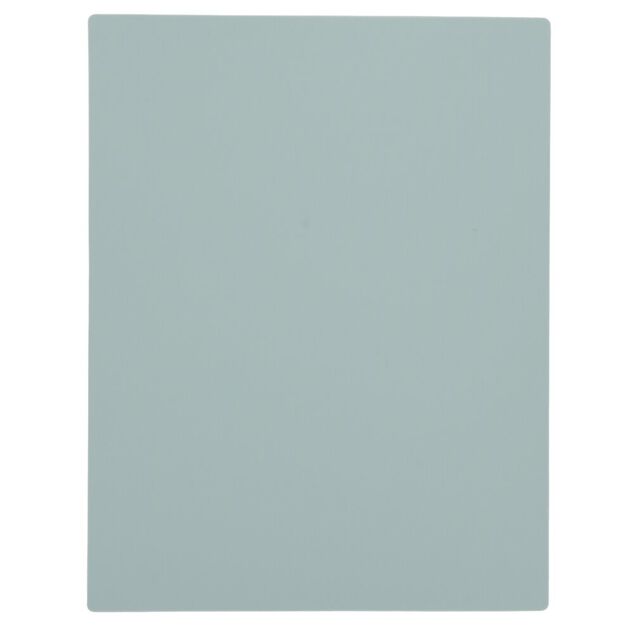 Planche &agrave; d&eacute;couper souple x2 vert fonc&eacute; et sauge 36x38cm