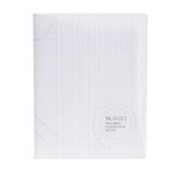 Cahier 96 pages 17x22cm